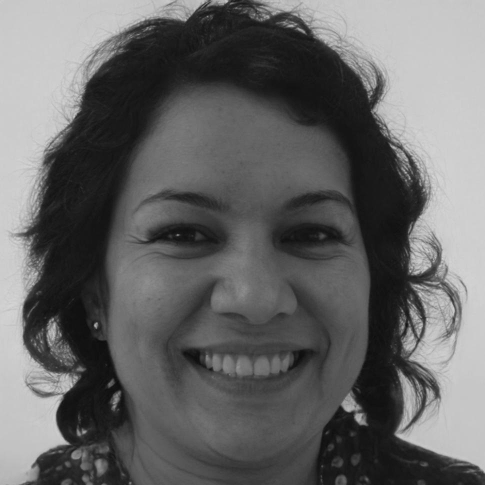 Portrait de Solène Marchetti