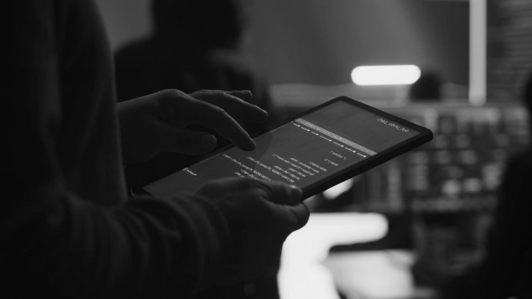 Équipe exoniruquintos au travail
